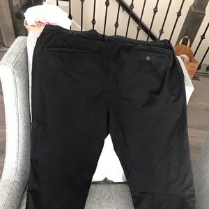 Black American Eagle pants